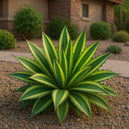 Variegated Lophantha