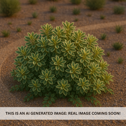 Variegated Pittosporum