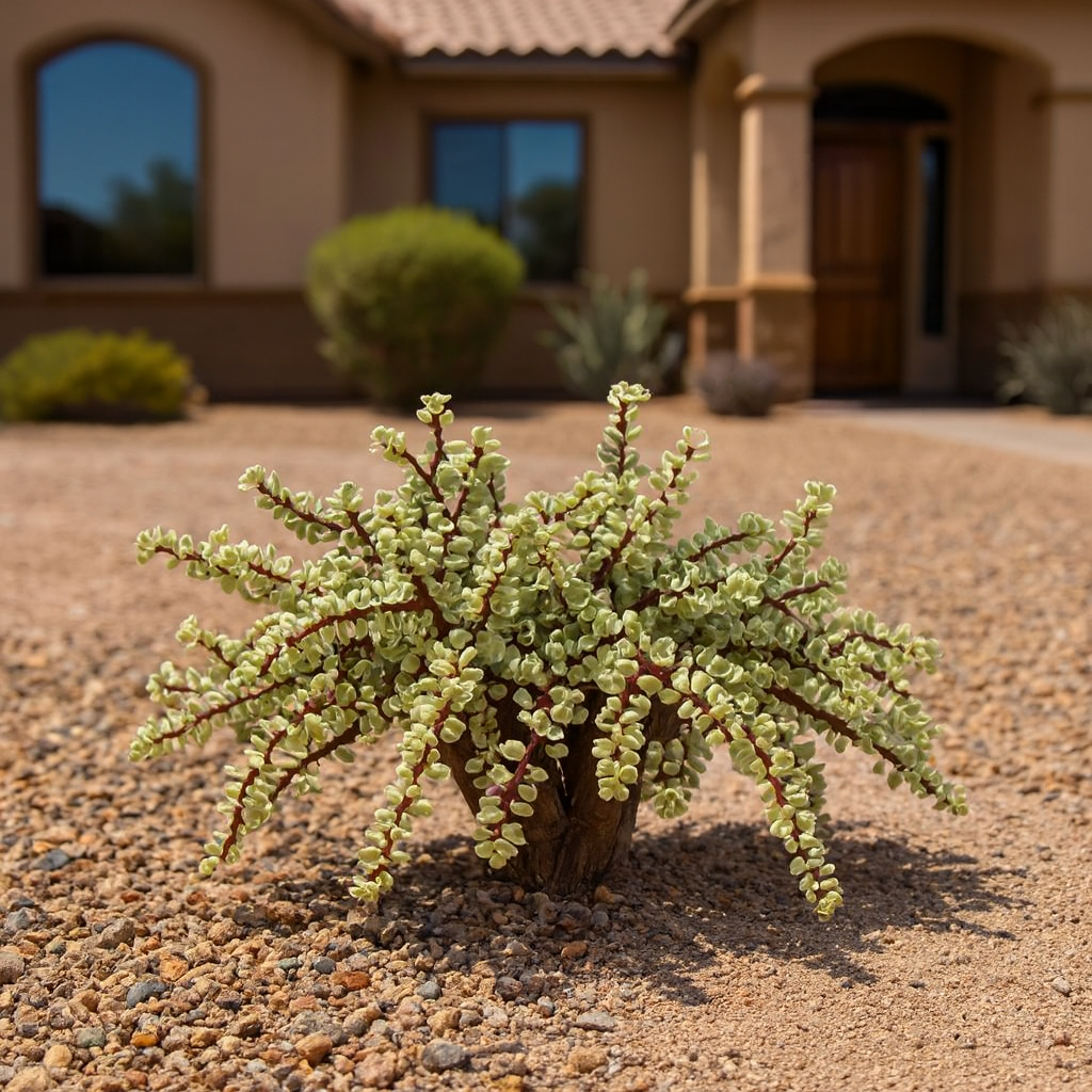 Variegated Elephant's food