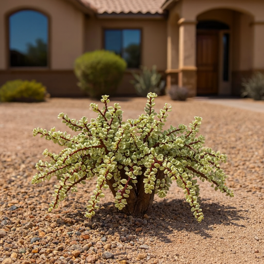 Variegated Elephant's food