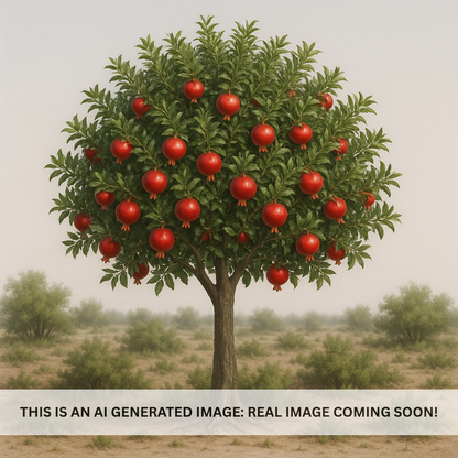 Wonderful Pomegranate