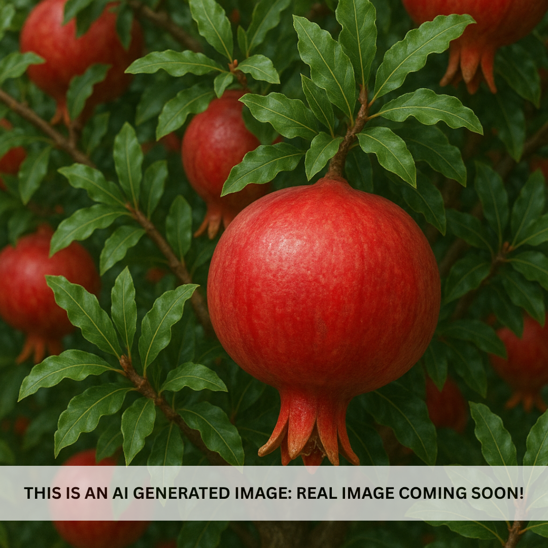 Wonderful Pomegranate