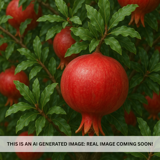 Wonderful Pomegranate