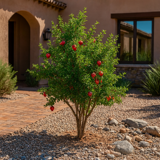 Wonderful Pomegranate