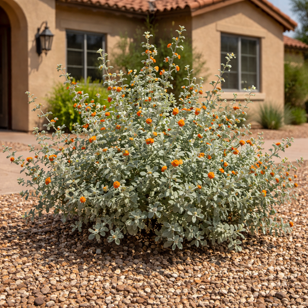 Wooly Butterfly Bush