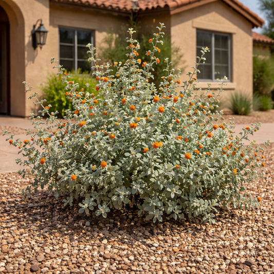 Wooly Butterfly Bush