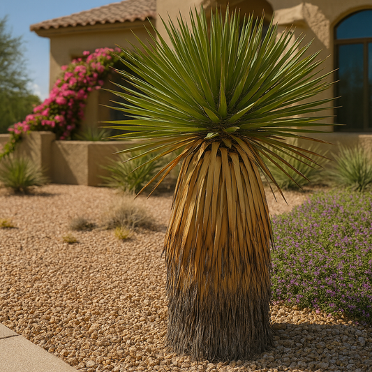 Yucca faxoniana